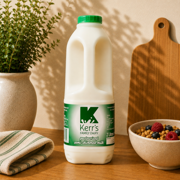2 Litre Semi-Skimmed